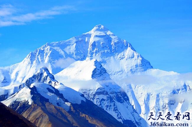 世界十大高峰，除了珠穆朗玛峰，你还知道哪些？