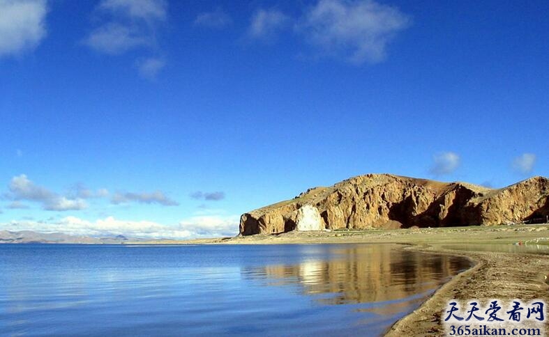 世界上海拔最高的盐湖：纳木湖介绍