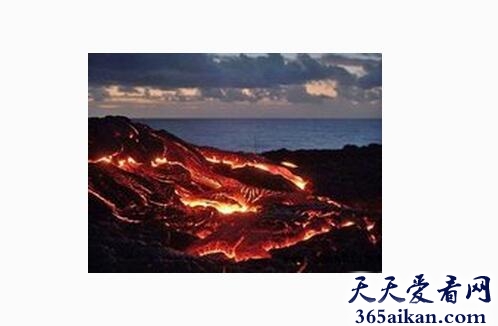 世界上最大的海岛火山——冒纳罗亚火山