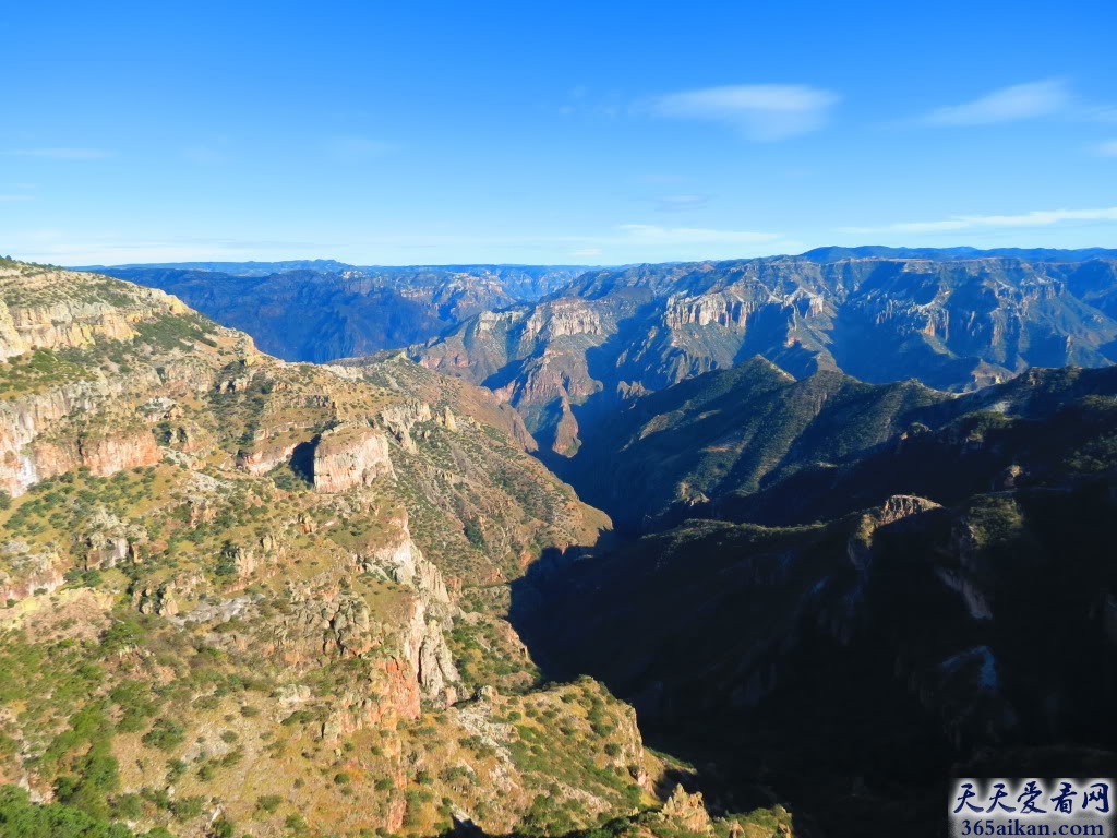 盘点全球最惊艳最美丽的十大峡谷有哪些？
