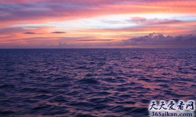 世界上温度最高的海——红海