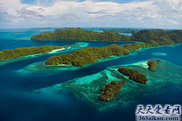 盘点全球十大最美丽的群岛是哪些？全球十大最美丽的群岛介绍