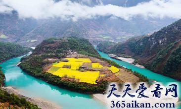 盘点国内十大最美丽的江湾有哪些？国内十大最美丽的江湾美图赏析