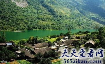 盘点国内十大最美丽的江湾有哪些？国内十大最美丽的江湾美图赏析