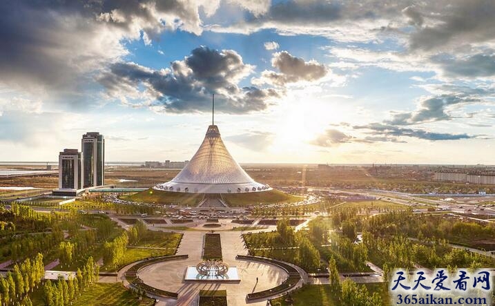 世界上钨储量第一的国家——哈萨克斯坦