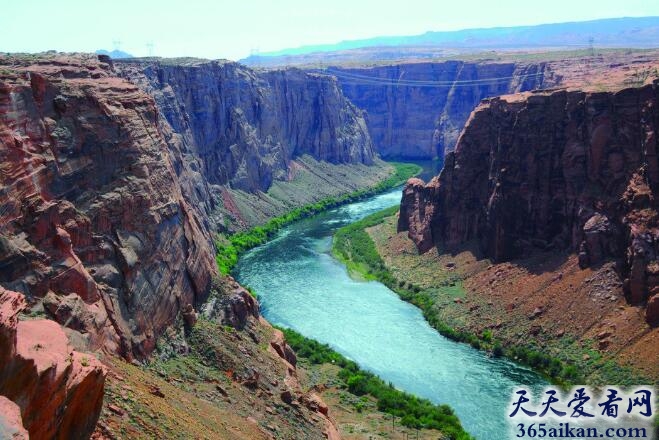 盘点世界上最美的十大河流有哪些？世界上最美的十大河流美图赏析