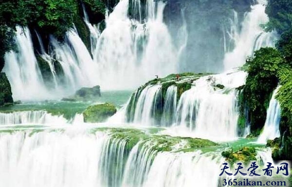 小编很想去的地方！中国六大最美的瀑布