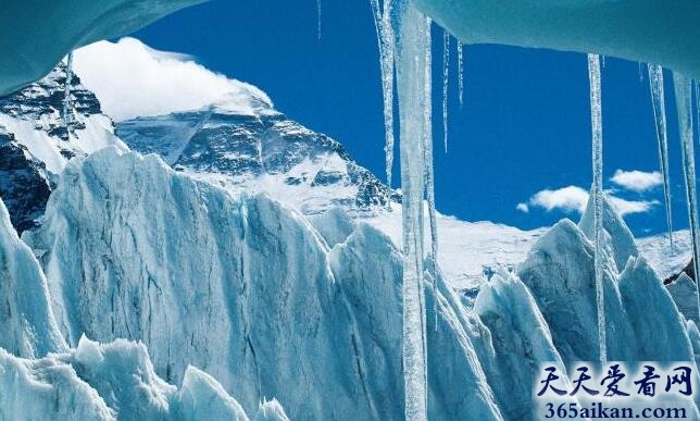 最为纯净的世界！中国六大最美丽的冰川