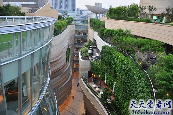 细数全球最出名的十大空中花园是哪些？全球最出名的十大空中花园介绍
