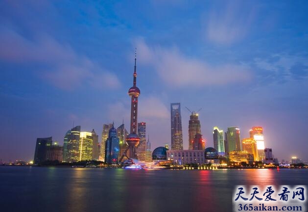 不可错过的上海十大夜景！你去过几个