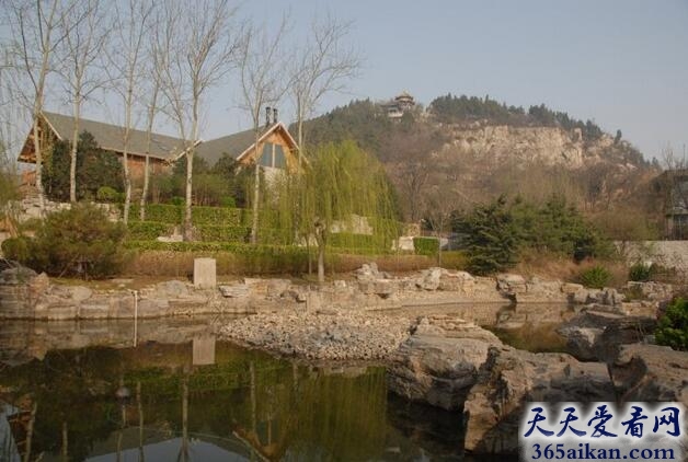 中国最古老的岩石：太平寨麻粒岩