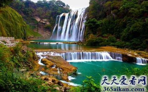 美丽大自然！盘点中国最大最壮观的十大瀑布排行