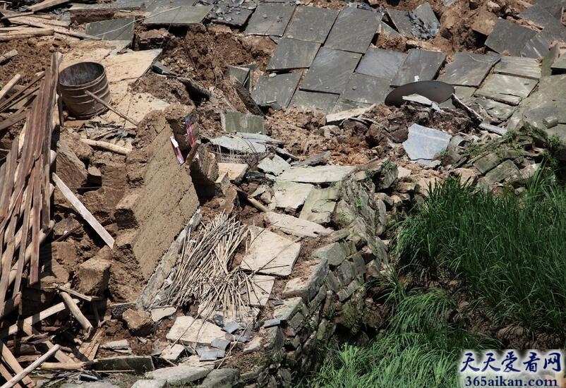 盘点中国历史上伤亡最惨重的十大地震