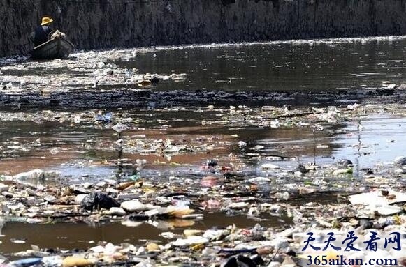 地球灾难！世界十大污染最严重的地区