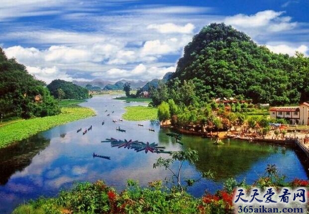 盘点中国十大美似油画的原生态村落，带你看不一样的美景！