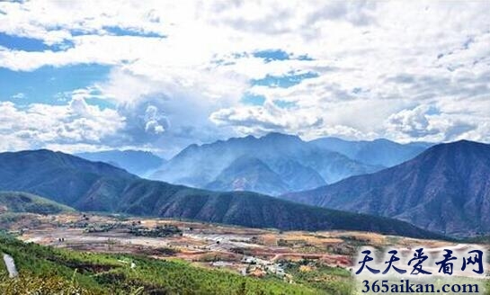 中国最崎岖的高原：云贵高原