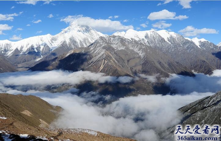 盘点中国最美的十大名山，个个胜似人间仙境！