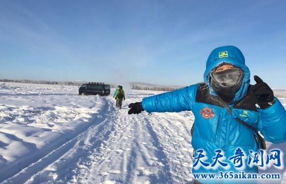 世界上最冷的村落，零下70°的奥伊米亚康村！