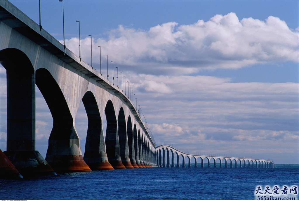 世界上最长的桥有哪些？十大世界最长的桥，开车都要半个小时