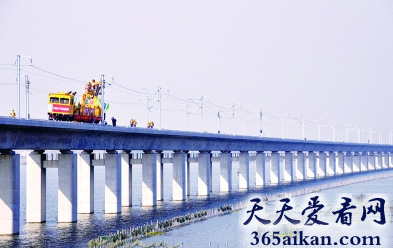 世界上最长的桥有多长，世界上最长的桥简介