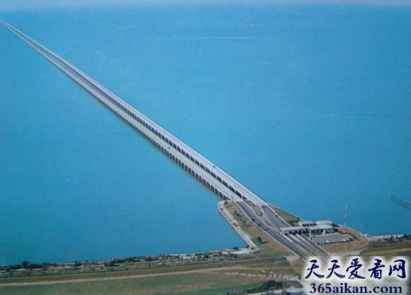 世界上最长的桥有哪些？十大世界最长的桥，开车都要半个小时