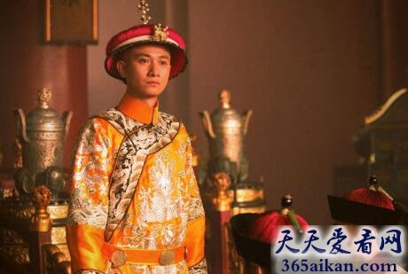 中国寿命最长的皇帝是谁？中国寿命最长的皇帝简介