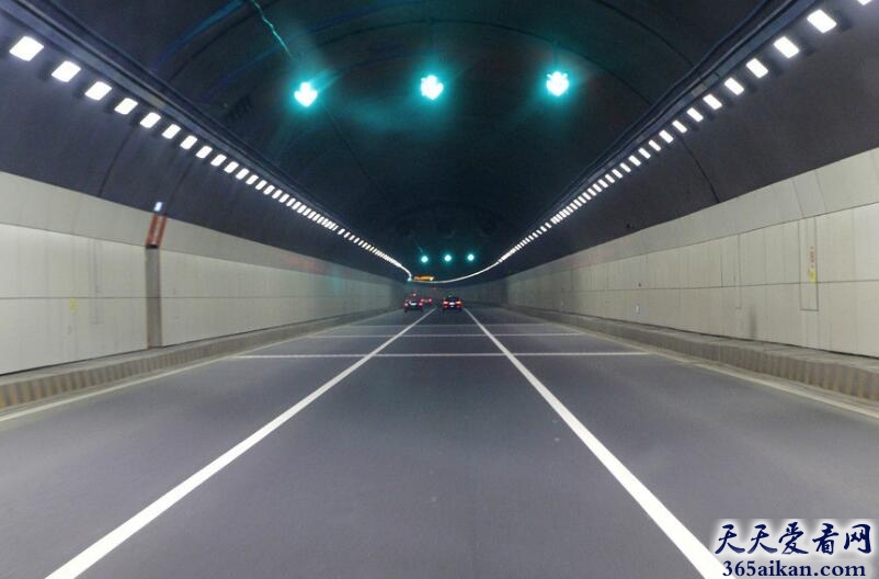 世界上最长的隧道是那条？十大世界最长的隧道