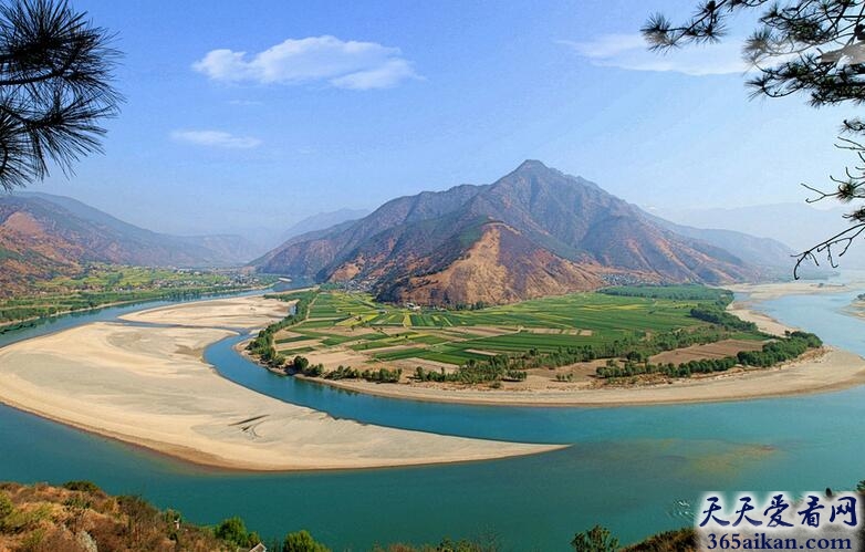 中国最长的河流是那条河？中国最长的河流介绍