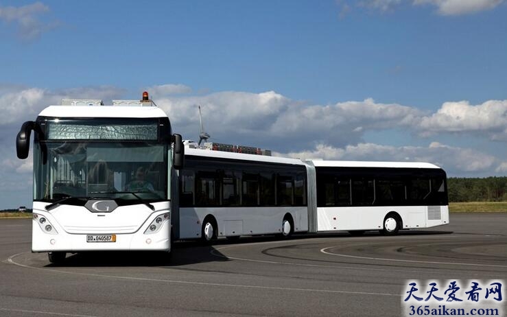 世界上最长的巴士有多长？世界上最长的巴士介绍