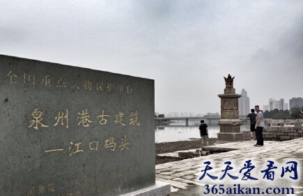 东方第一大港！中国古代最大港口——泉州港