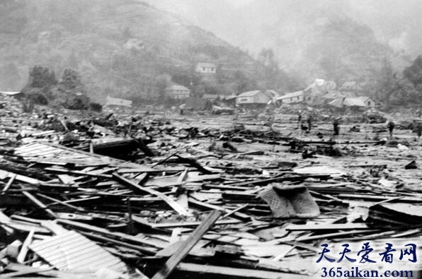 史上最大最强烈的地震：1960智利大地震