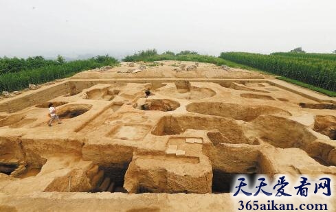 中国最大的墓群：邙山陵墓群，葬有六朝24位帝王！