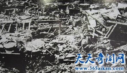 探索历史上中国最大地震是哪一次？百万无辜民众丧生在地震中！
