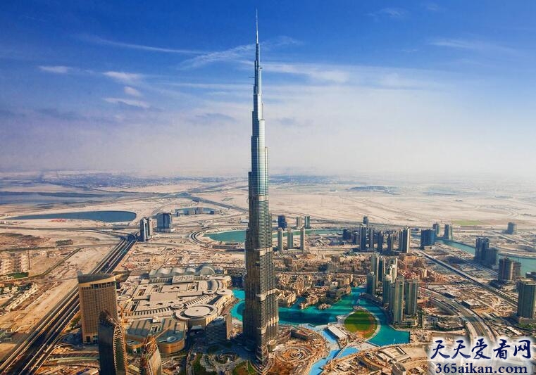 世界最高楼有多少层？世界最高楼介绍
