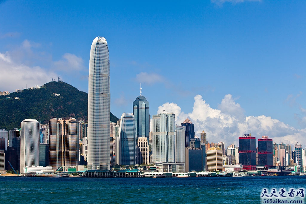 盘点中国最高的楼排行榜，一眼望不到头