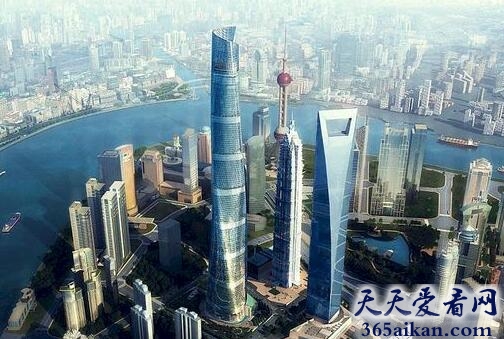 建筑百科：上海最高楼是那栋楼？有多少层？