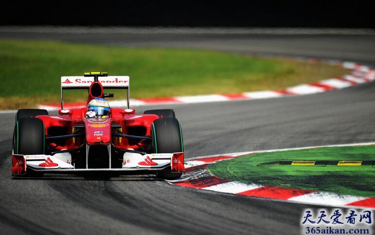 速度与激情：f1赛车最高时速是多少？