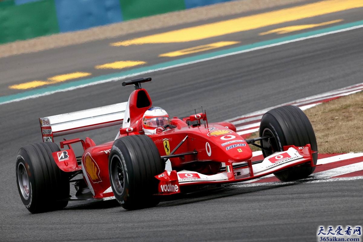 速度与激情：f1赛车最高时速是多少？