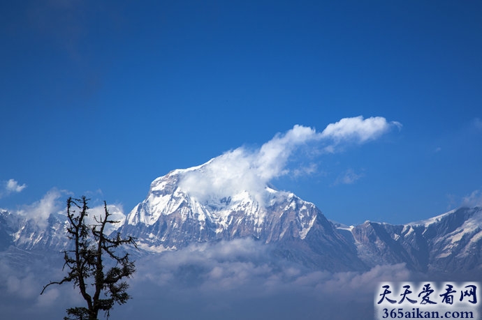 十大世界上最高的山峰有哪些？带您会当凌绝顶，一览众山小！