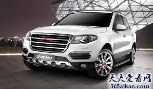 盘点八款性价比最高suv，让您纵情山野间