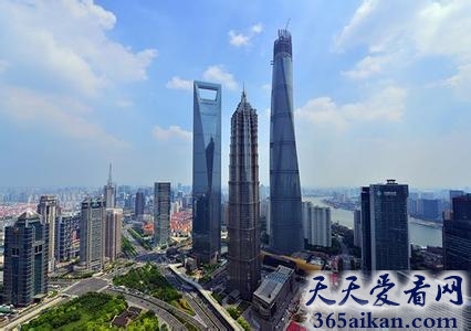 建筑百科：上海最高楼是那栋楼？有多少层？