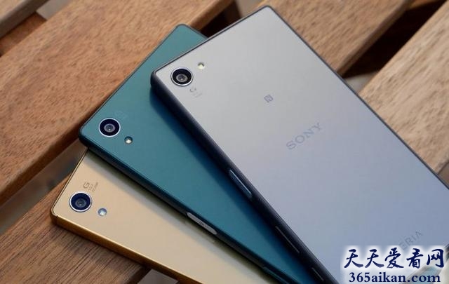 分辨率最高的手机索尼Xperia Z5 Premium，来看看索尼大法的黑科技