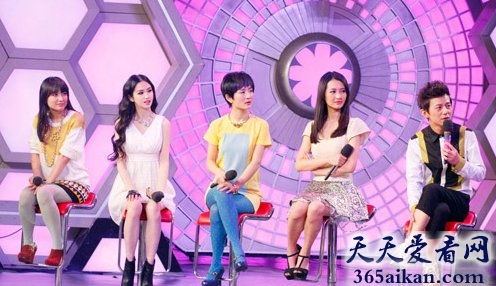 中国收视率最高的综艺节目是什么？