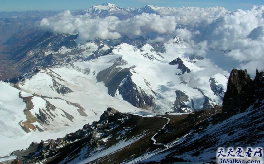 世界上最高的死火山是哪一座？沉睡的炸弹！