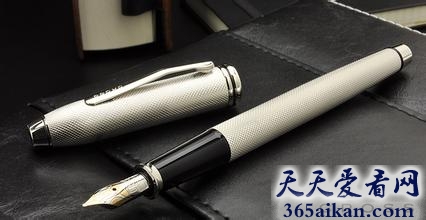 盘点世界上的十大钢笔品牌，让您书写美好的未来