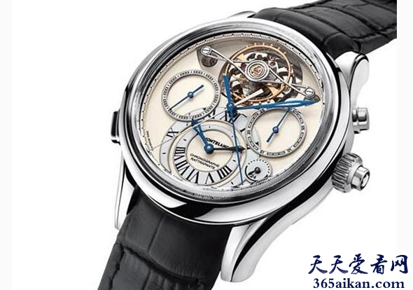 万宝龙Villeret 1858二时区陀飞轮腕表1.jpg