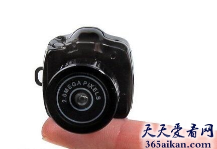 世界上最小的照相机有多小?世界上最小的照相机介绍