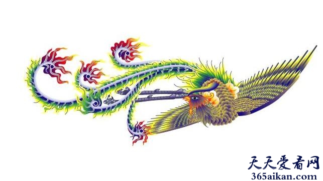 梦见凤凰在天上飞代表什么？