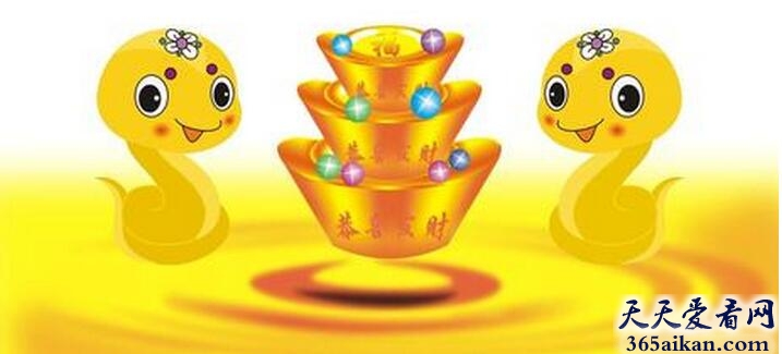 梦见金蛇和银蛇代表什么,梦见金蛇和银蛇有什么寓意？
