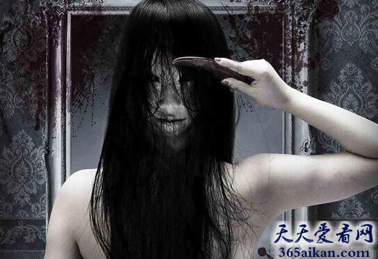 梦见女鬼梳头.jpg